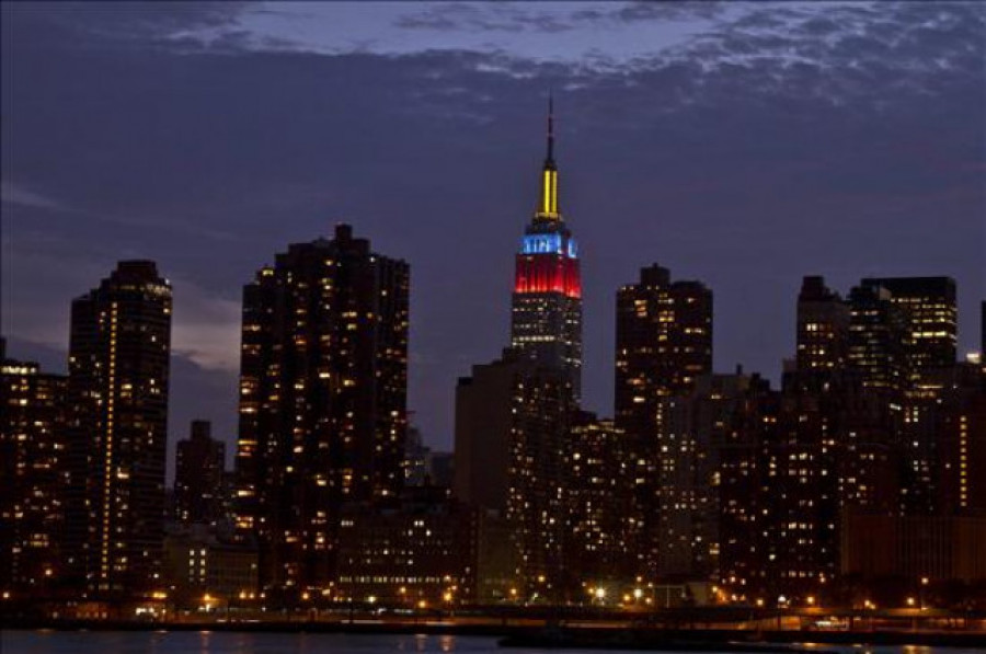 El Camino de Santiago comienza en Manhattan