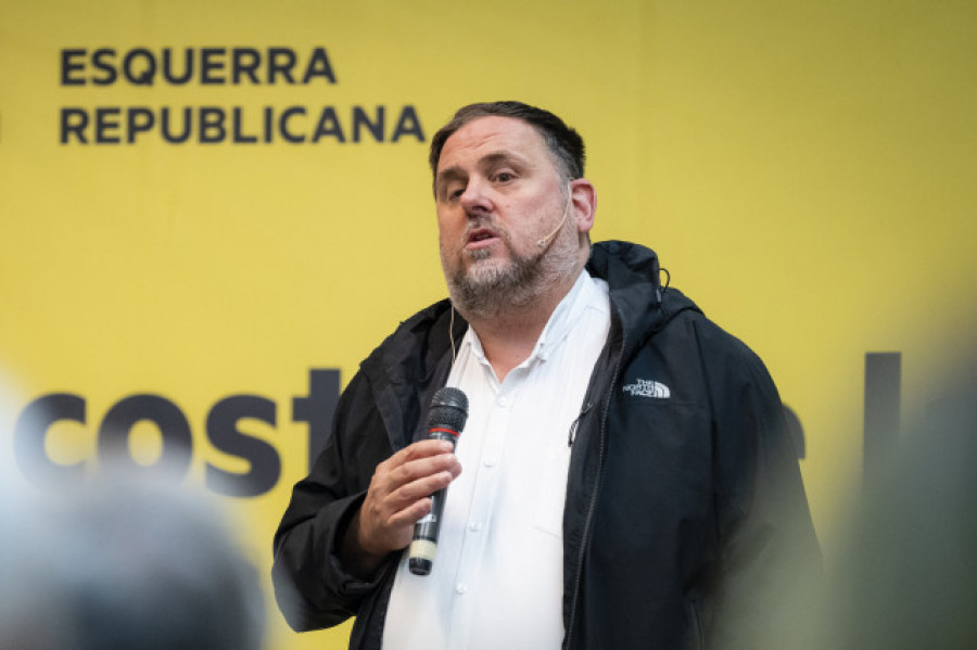 La justicia europea acaba con la opción de Junqueras de entrar en la Eurocámara