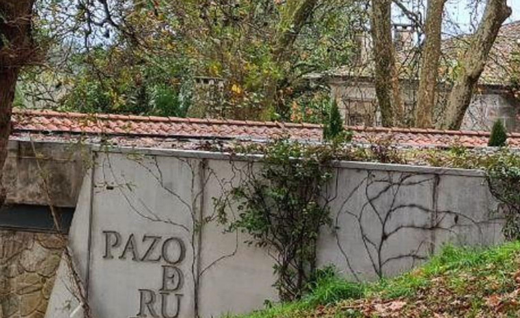 Ravella estudia un proyecto para legalizar la bodega construida en  el Pazo de Rubiáns