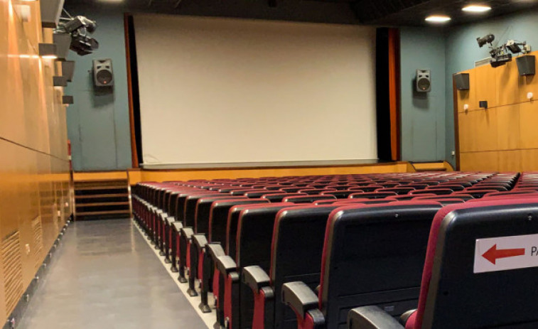 El Gobierno destina medio millón de euros a impulsar la actividad de 200 salas de cine en Galicia