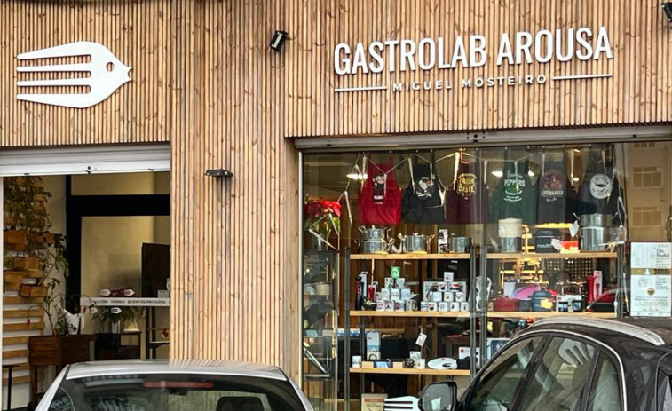 El Gastrolab Arousa de Boiro acogerá este viernes una cata maridaje a beneficio de la Fundación Andrea