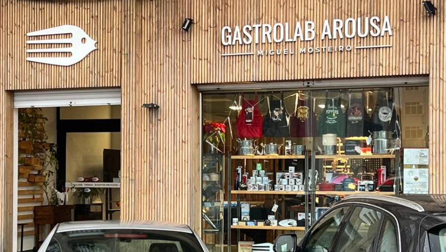 El Gastrolab Arousa de Boiro acogerá este viernes una cata maridaje a beneficio de la Fundación Andrea