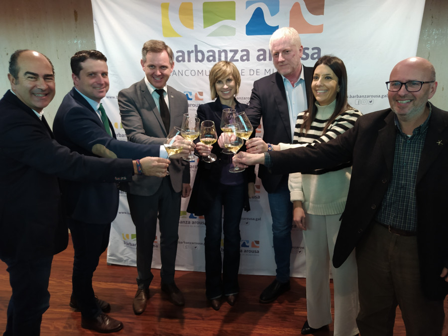 La nueva oferta turística de O Barbanza tendrá como pilares la salazón y la conserva en maridaje con sus vinos