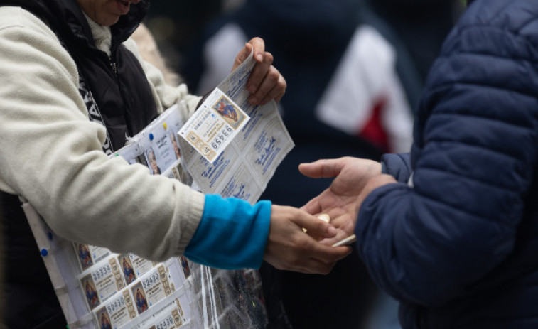 El Supremo obliga a un ganador de Lotería a compartir el premio con un amigo