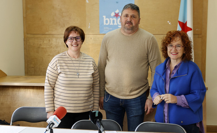 El BNG de Cambados denuncia deficiencias en el CEIP Antonio Magariños