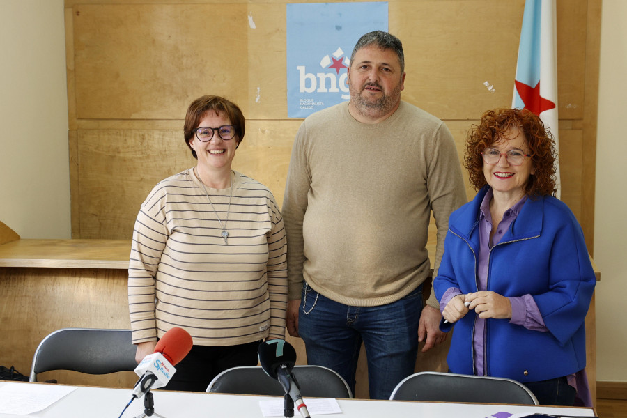 El BNG de Cambados denuncia deficiencias en el CEIP Antonio Magariños