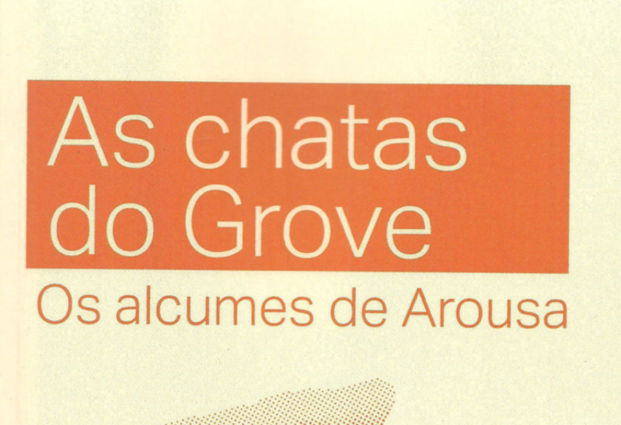 Artesa das Artes publica un libro con las “chatas” de los vecinos de O Grove