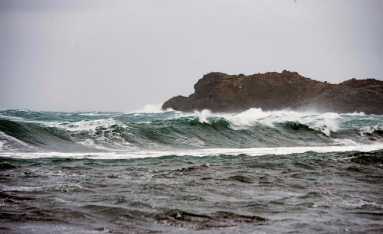 El temporal deja casi 80 incidencias en Galicia durante la noche del viernes