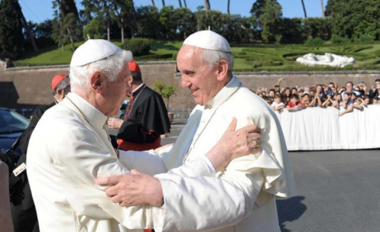 El funeral de Benedicto XVI será el 5 de enero en la plaza de San Pedro