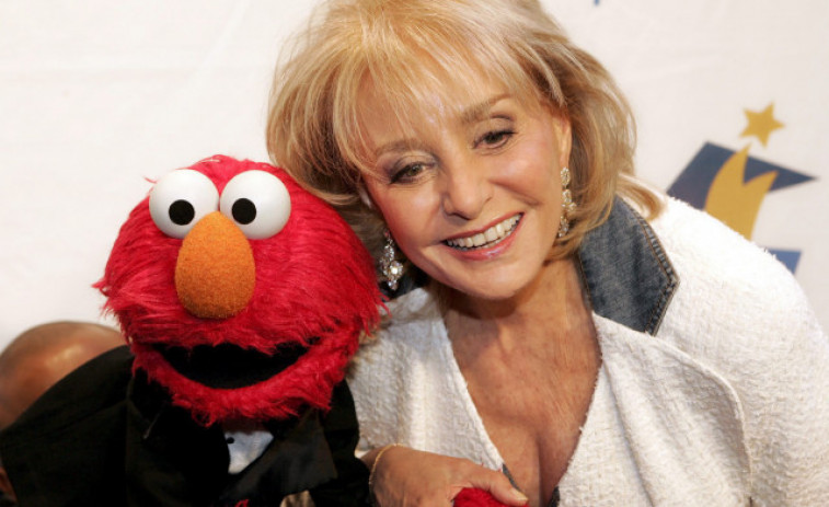 Fallece a las 93 años la periodista Barbara Walters