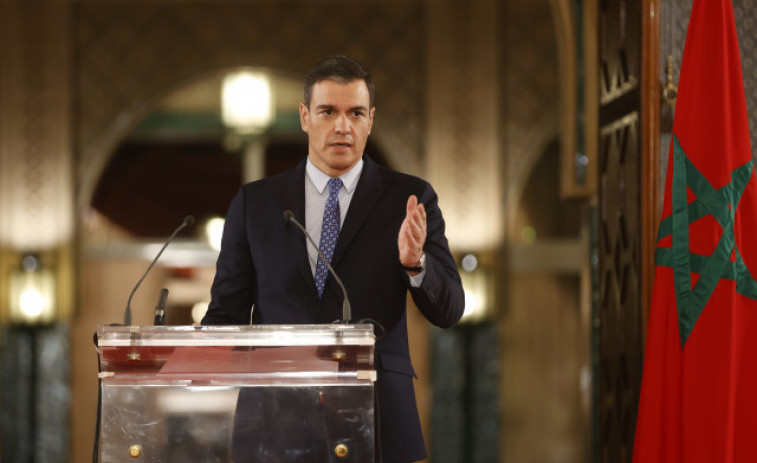 La cumbre con Marruecos, primera prueba de fuego para Sánchez en su agenda internacional en 2023