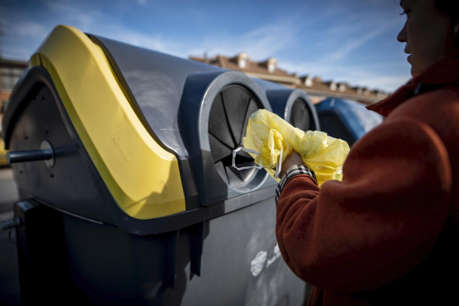 Cambados, Meis y Vilanova van a por todas con el buen reciclaje