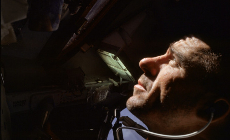 Muere el astronauta Walter Cunningham, el último superviviente del Apolo 7