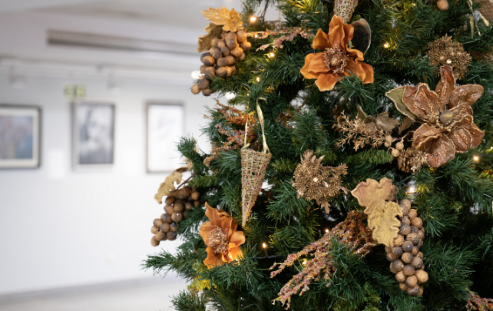 Cómo aprovechar las Navidades y desmontar la decoración respetando el medio ambiente
