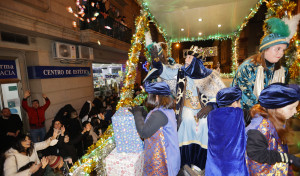 Búscate en la Cabalgata de Reyes de Vilagarcía