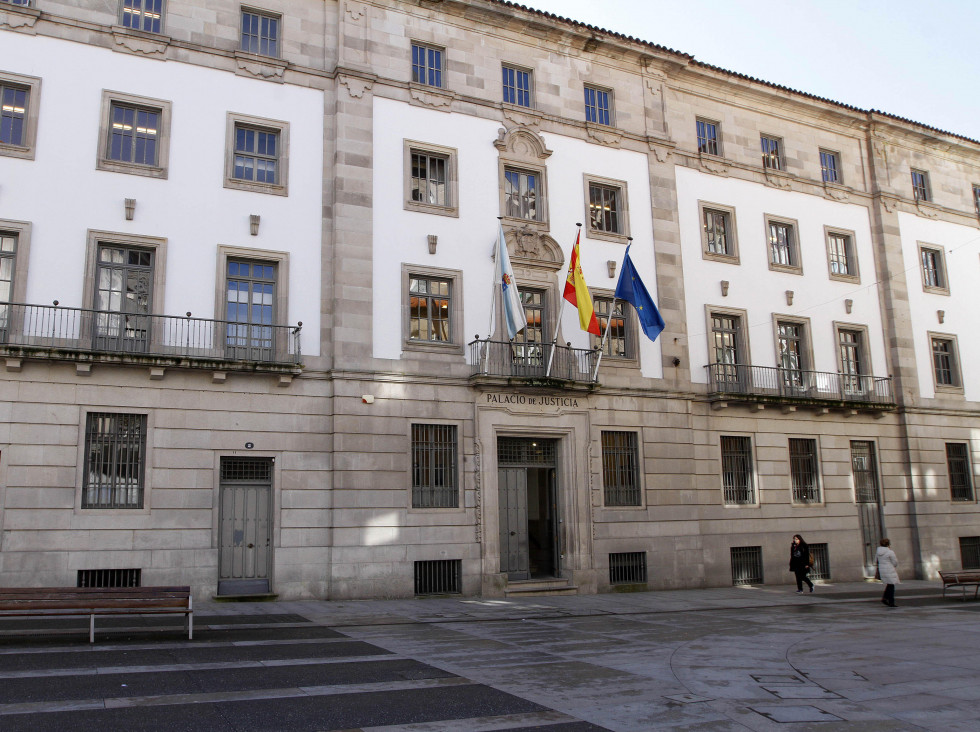 El juicio será este jueves en la Audiencia Provincial de Pontevedra  g. s.