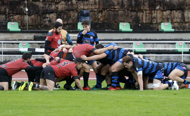 Os Ingleses RC da un paso de gigante para jugar el play-off