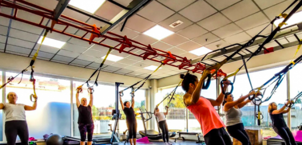 Cumplir los propósitos esquivando la cuesta de enero: conoce los mejores gimnasios low cost de Galicia