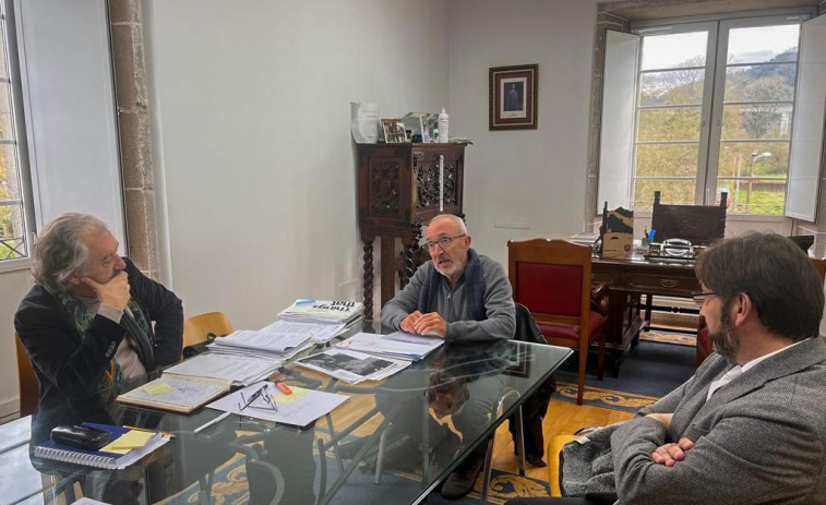 El BNG de Moraña convoca una protesta y Caldas recibe a  SOS Sanidade Pública