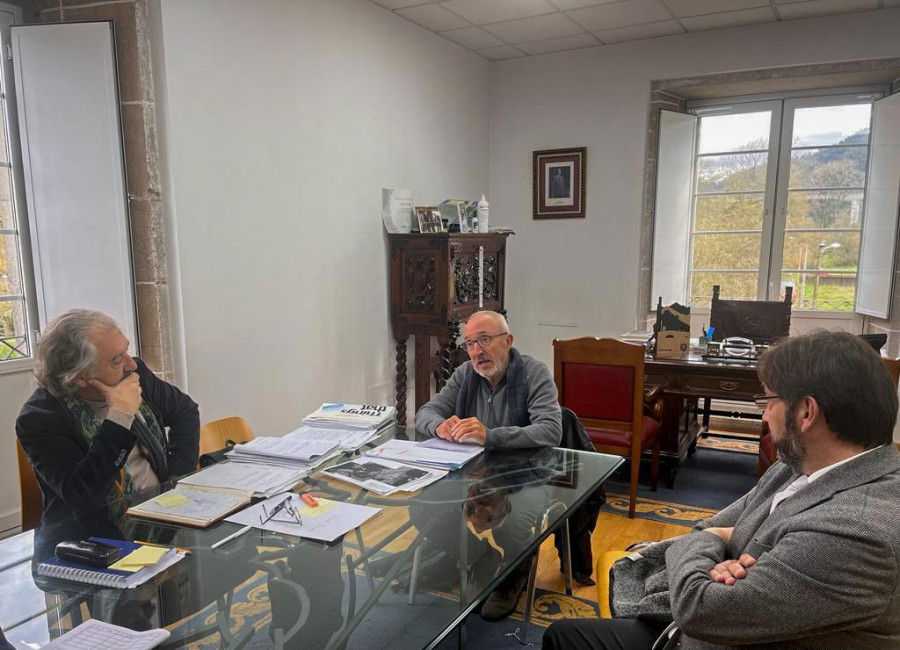El BNG de Moraña convoca una protesta y Caldas recibe a  SOS Sanidade Pública