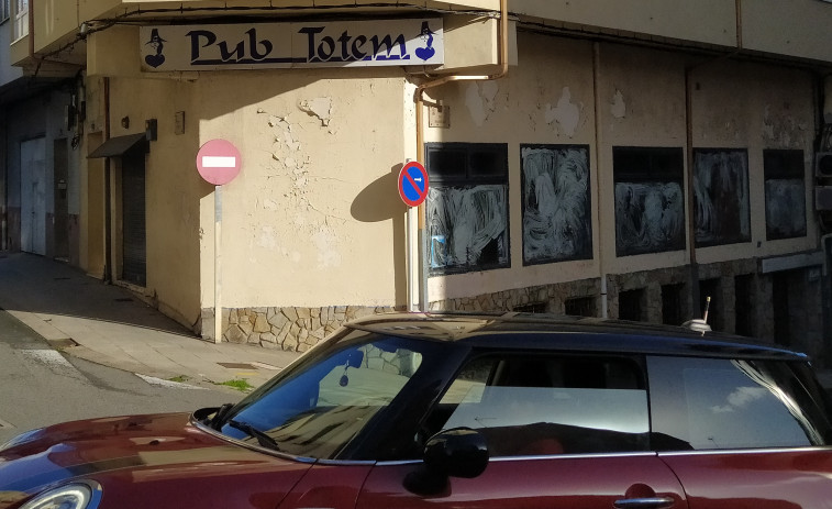 El antiguo pub Tótem “revivirá” con nuevos bailes en Ribeira