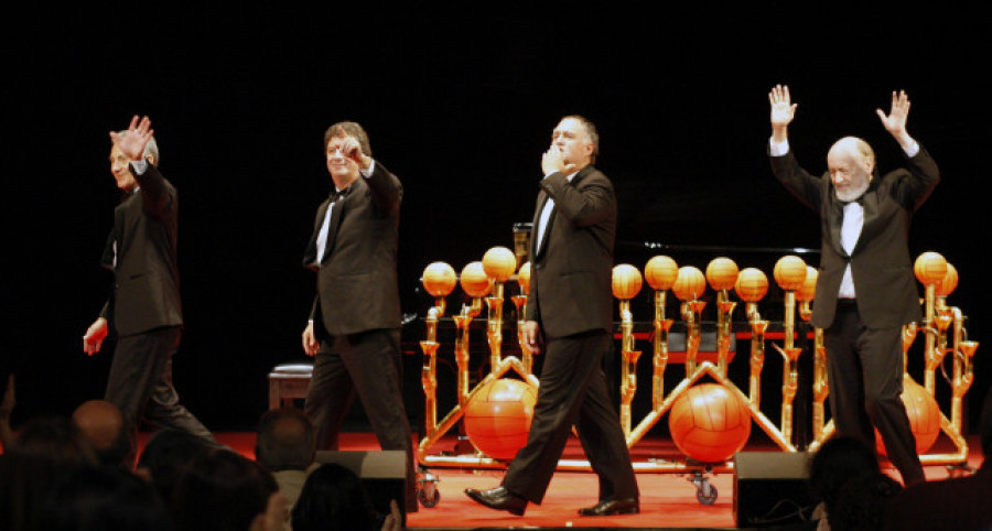 Les Luthiers, un adiós "con éxito" y "sin desaire" a su trayectoria