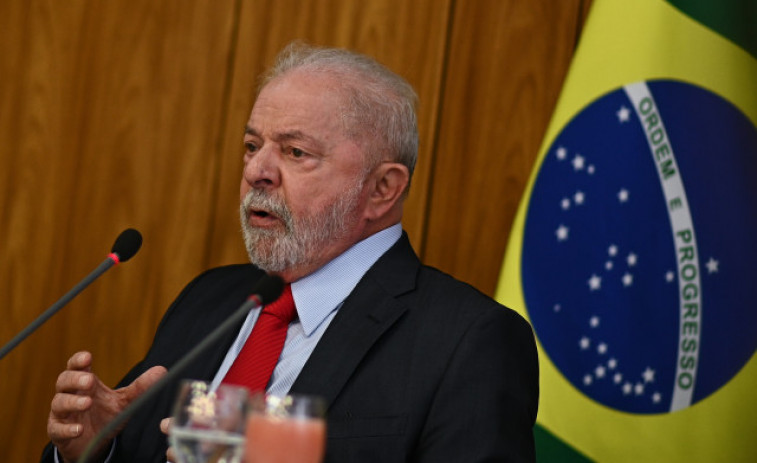Lula se fortalece tras intentona golpista que tiene en soledad a Bolsonaro