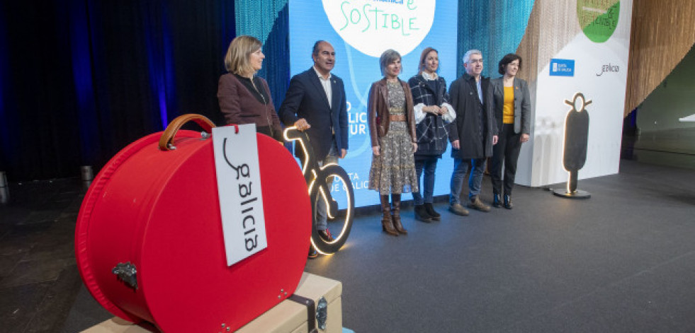 Galicia promocionará su enogastronomía sostenible en Fitur