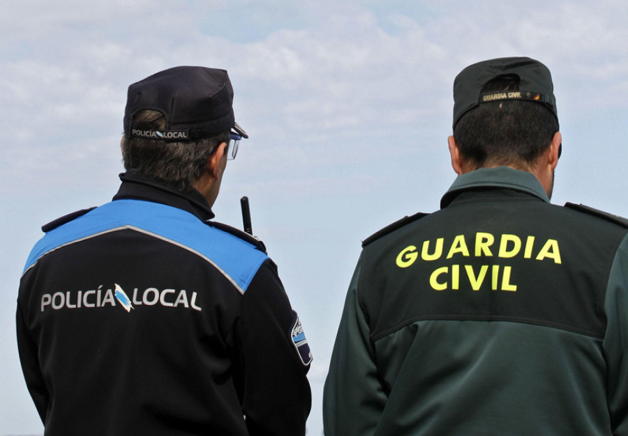La Guardia Civil ya investiga 12 denuncias por el pinchazo masivo de ruedas en Cambados
