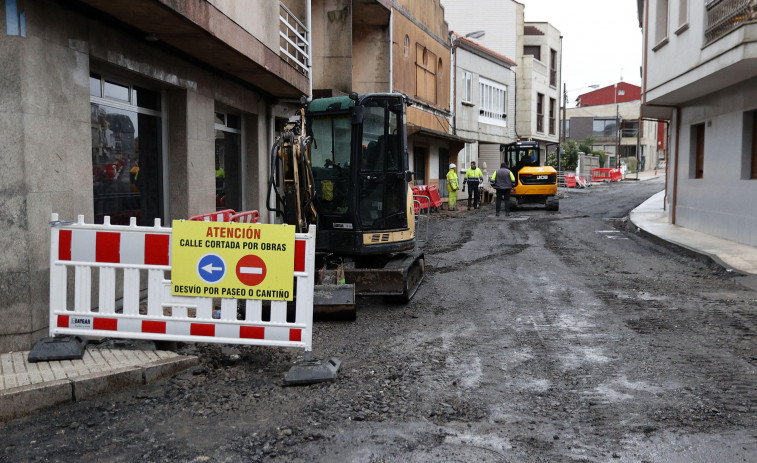 A Illa reorganiza el tráfico para la última fase de obra en Castelao