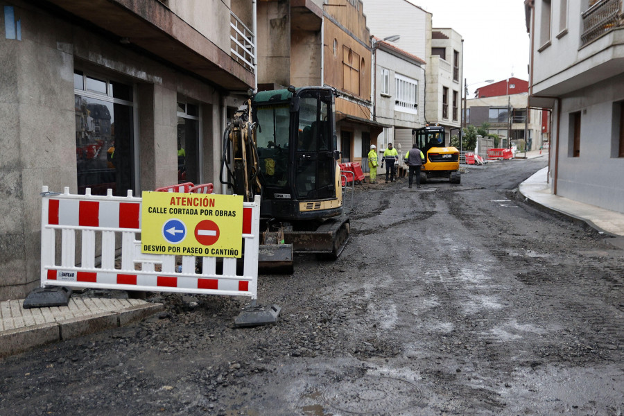 A Illa reorganiza el tráfico para la última fase de obra en Castelao