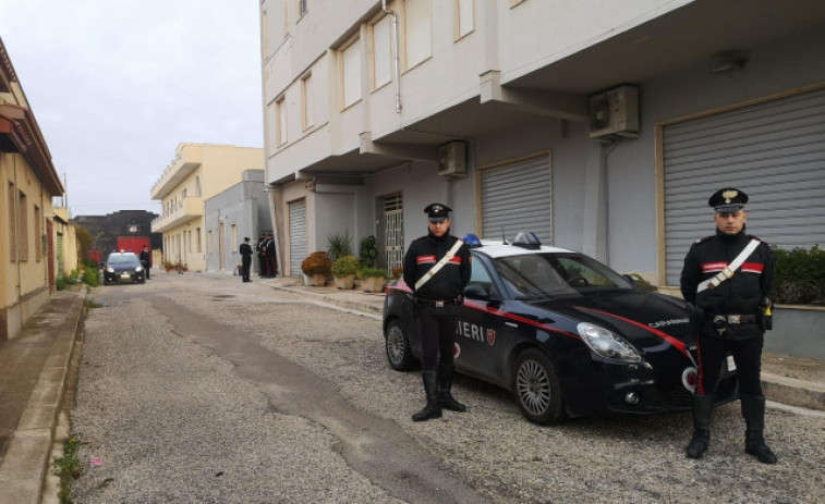 Un apartamento a unos kilómetros de su pueblo, el escondite de Messina Denaro