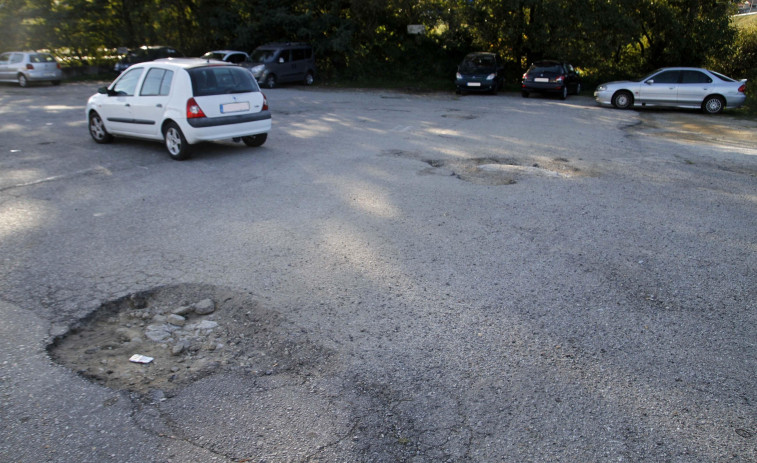 El TSXG falla a favor de Ribadumia en el pleito con Augas por una obra en el parking de la “Ruta da Pedra”