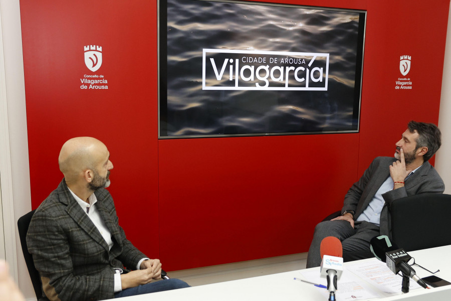 Vilagarcía tendrá presentación propia en el stand de Turespaña y se vende en Fitur como “cidade de Arousa”