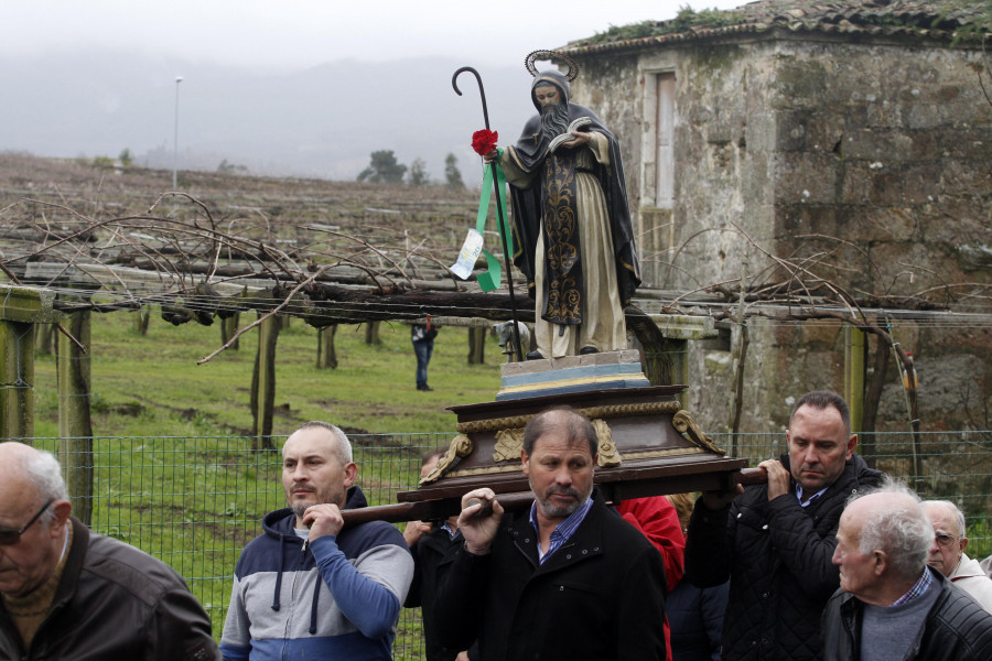 Vilariño celebrará San Antón con sorteos dotados con 330 euros y a ritmo de Marbella y Los Satélites