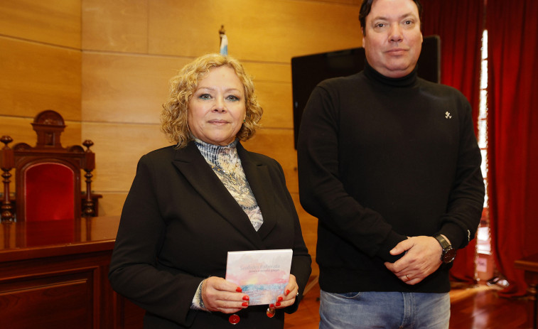 A Xuventude acogerá una gala lírica de Loli Crespo y los asistentes recibirán un disco recopilatorio de zarzuelas gallegas