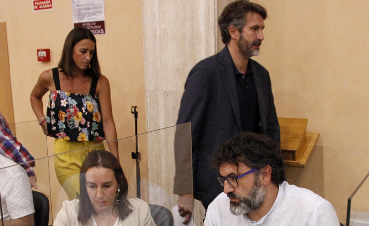PSOE y Podemos, a la gresca por  un informe de Carreteras y el PXOM