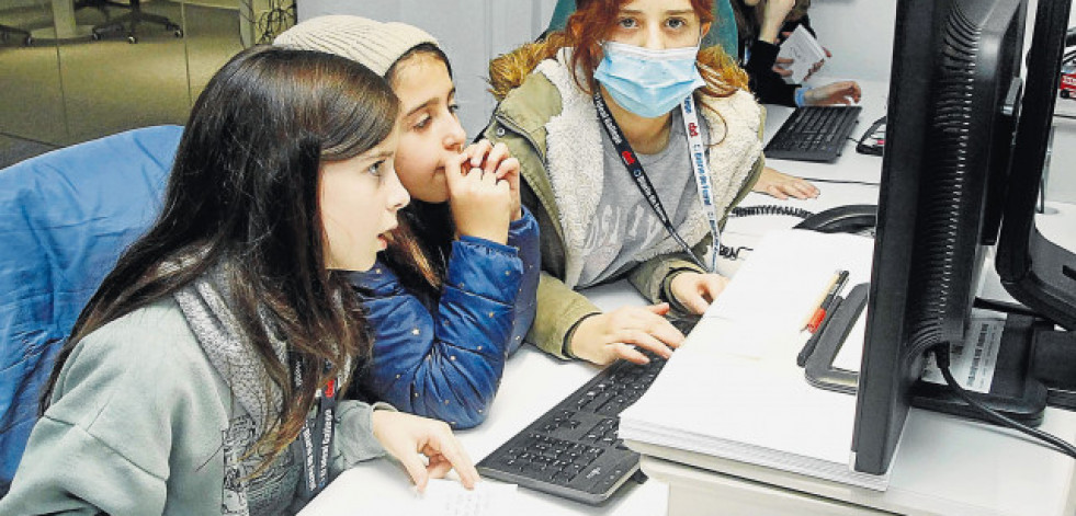 Estos son los nuevos centros educativos de Arousa que tendrán libro electrónico el próximo curso