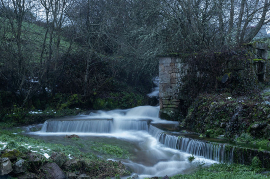 Galicia irá quedando este sábado bajo influencia anticiclónica