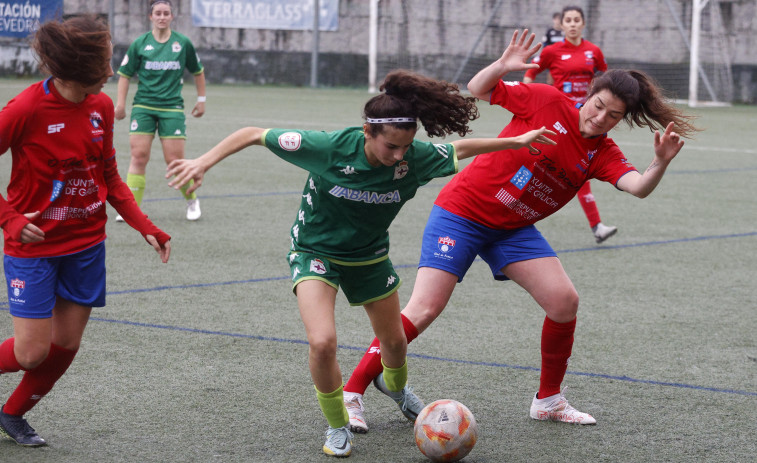Gran victoria del Umia a domicilio ante el Lóstrego (0-2)