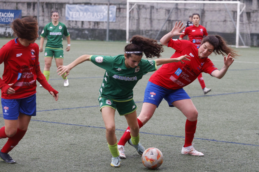 Gran victoria del Umia a domicilio ante el Lóstrego (0-2)