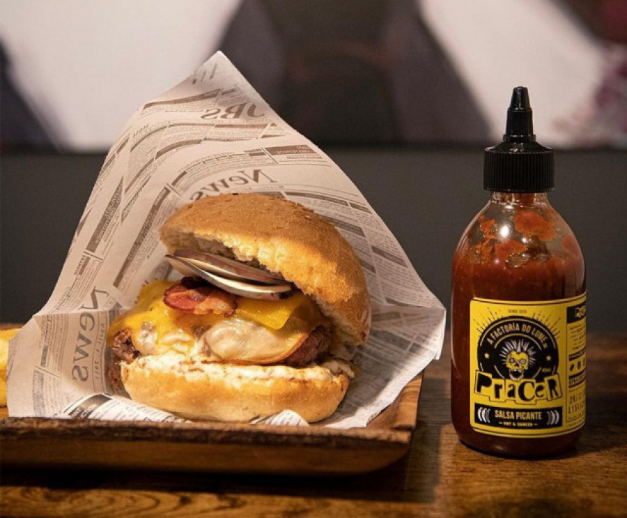 "Gañar ou fregar" y la nueva hamburguesa efímera: consulta aquí el especial Gastro Ideal