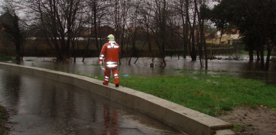 Un total de cuatro empresas optan a ejecutar la obra para prevenir inundaciones en Valga