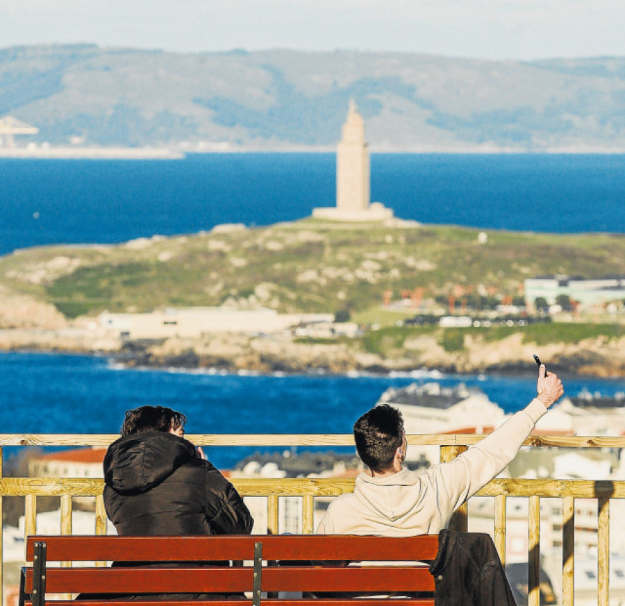 Gestionar la estancia con vistas al paraíso