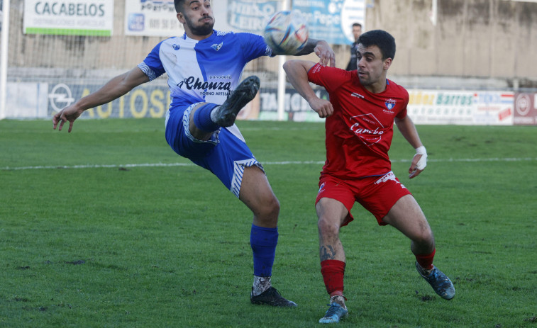 Gregor deja el Portonovo y pone rumbo al Boiro