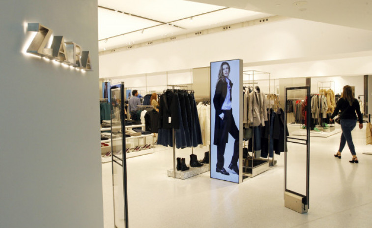 Inditex lanzará la plataforma de su negocio de segunda mano de Zara en España antes de final de año