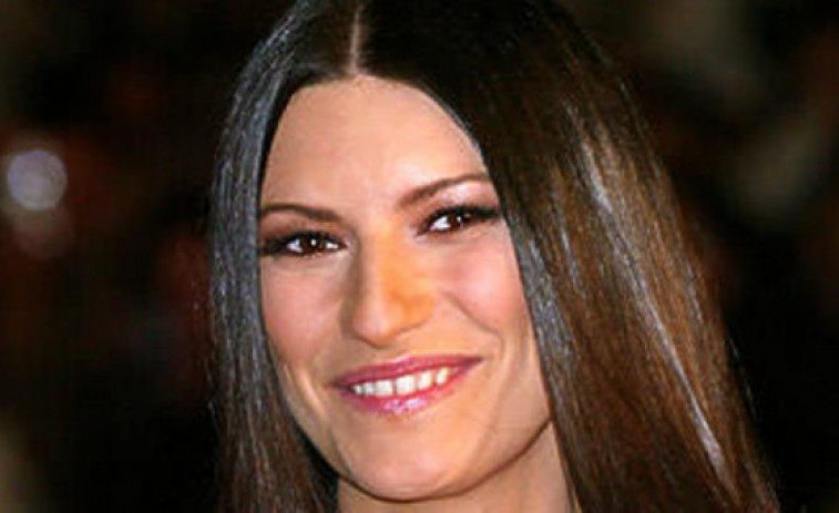 Laura Pausini celebra en Madrid 30 años 