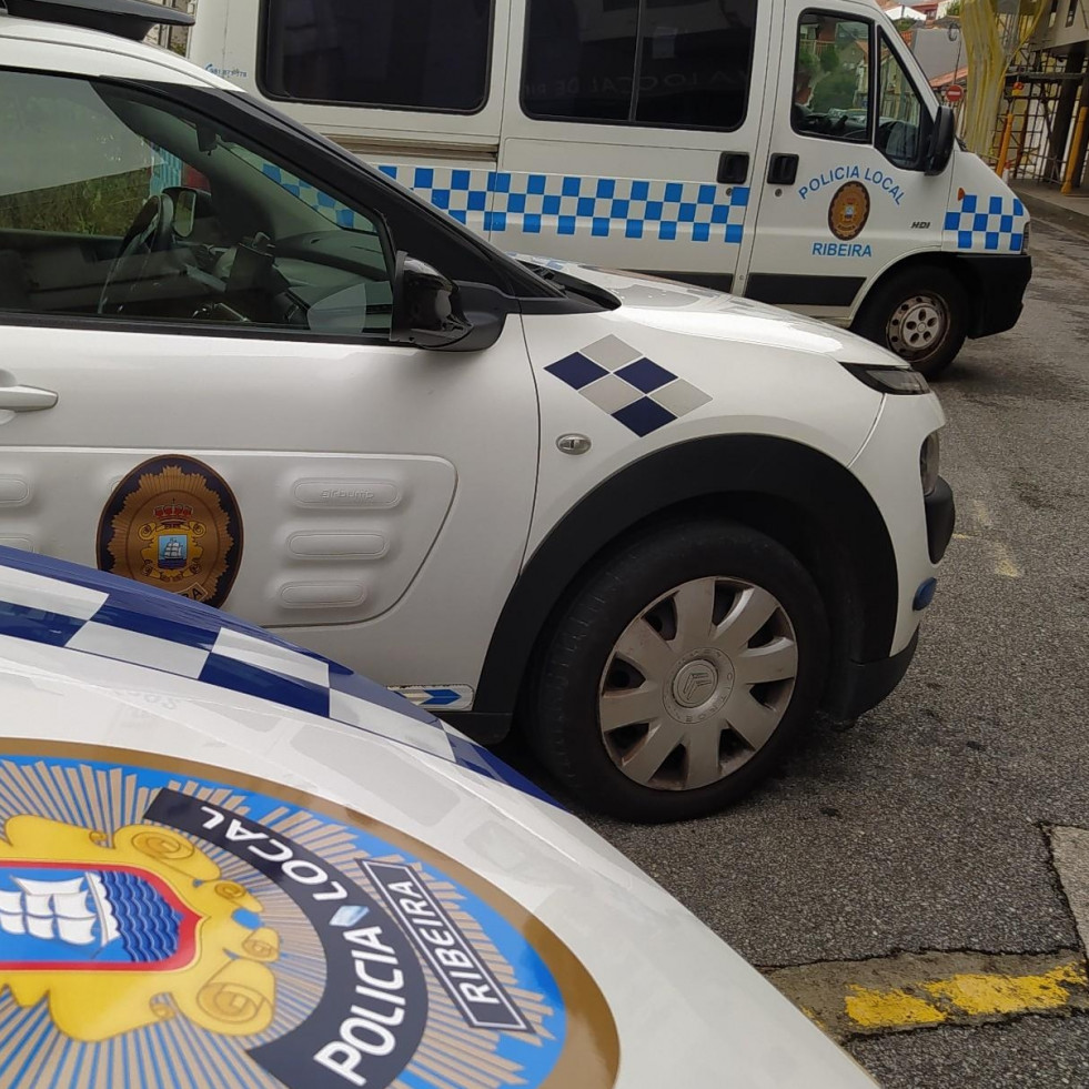 La Policía Local ribeirense ya detectó varios positivos en drogas en las últimas fechas