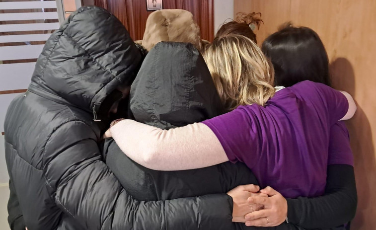 Denuncian trato municipal vejatorio en Boiro a víctimas de violencia machista