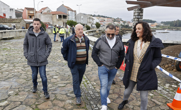A Illa pide a Portos sentarse a dialogar para tratar de retomar el parking subterráneo de O Cantiño